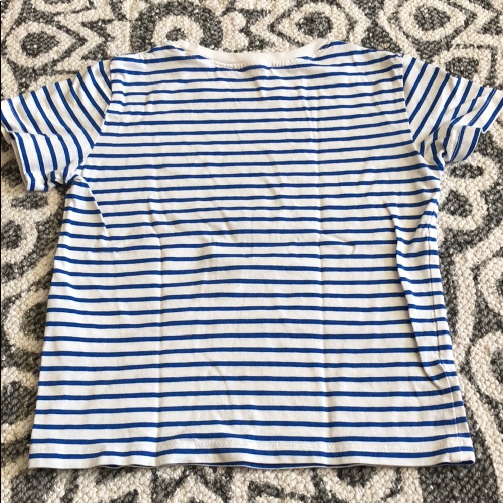 Short sleeve top - Picture 2 of 5